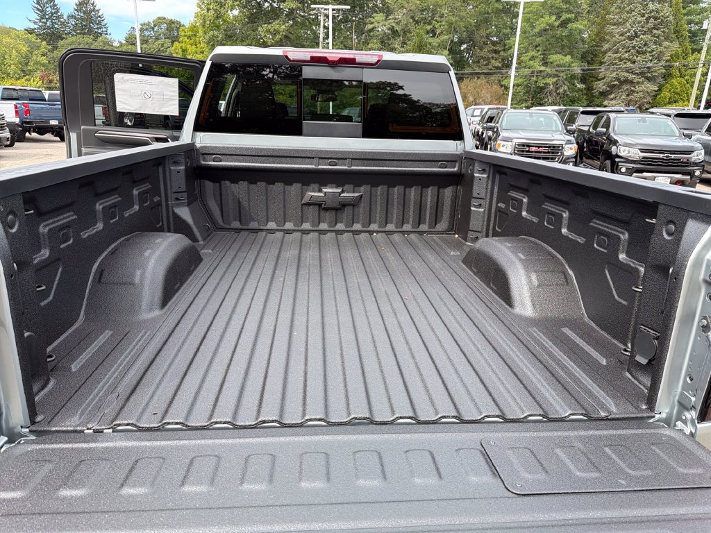 New 2026 Chevrolet Silverado 2500 LTZ w/ LTZ Plus Package AWD/4WD image 24