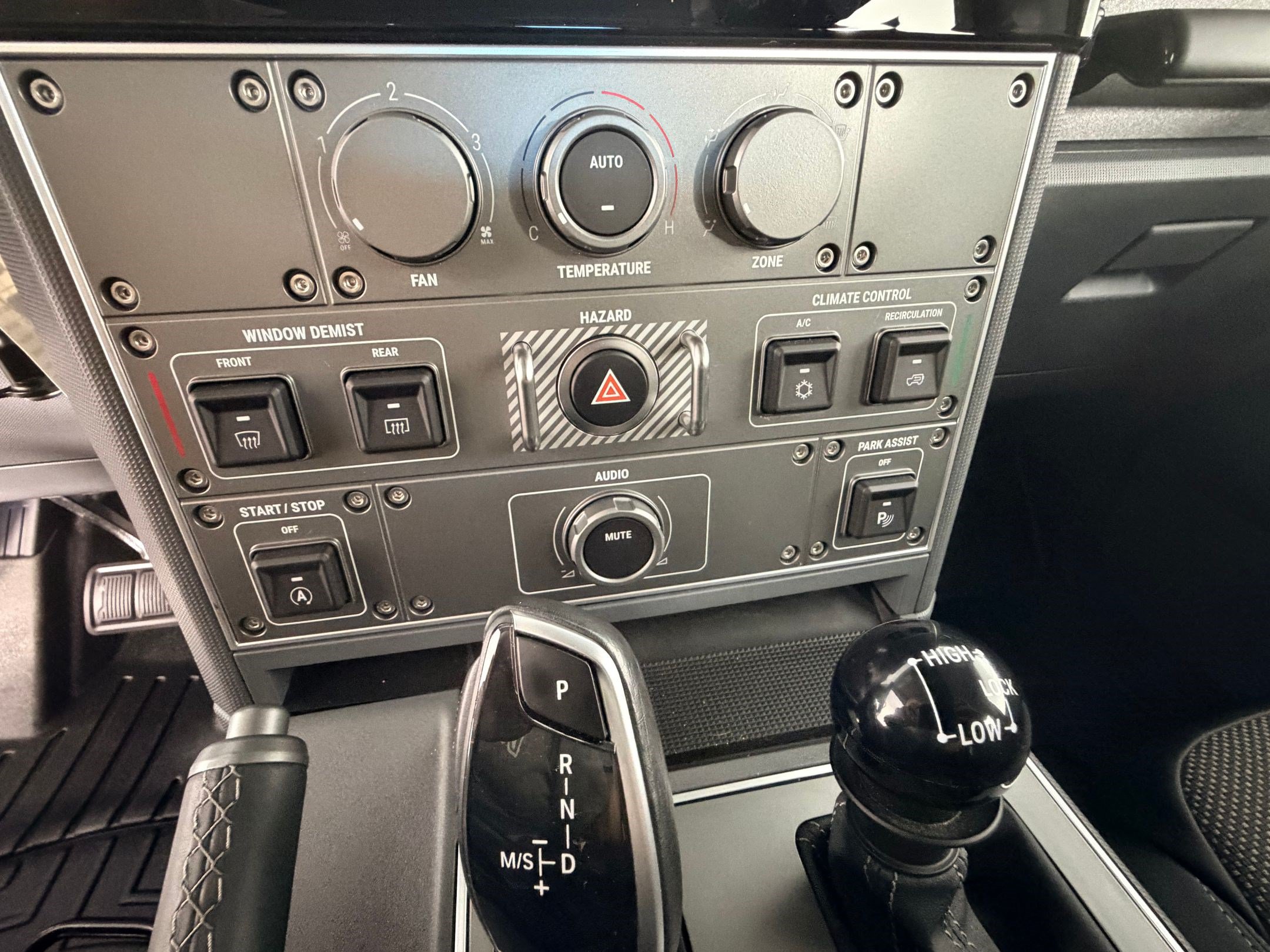 Used 2024 INEOS Grenadier Station Wagon AWD/4WD image 22