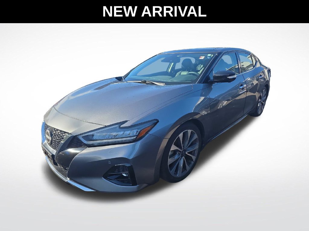 Certified 2023 Nissan Maxima Platinum w/ Sport Mat Group