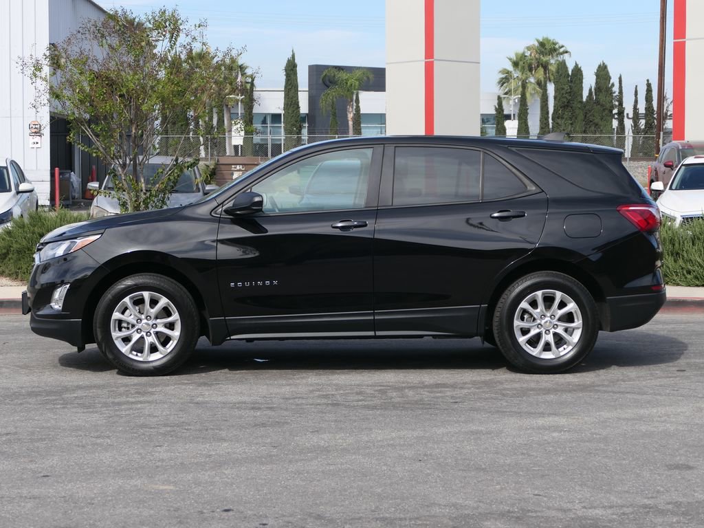 Used 2020 Chevrolet Equinox LS w/ LS Convenience Package image 6