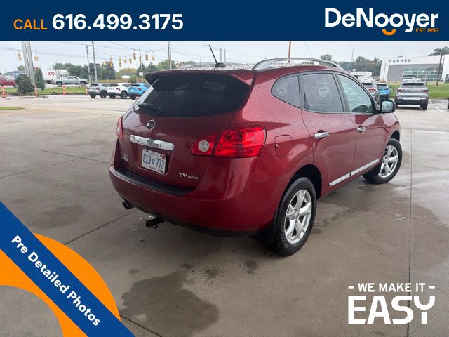 Used 2011 Nissan Rogue SV AWD/4WD image 5