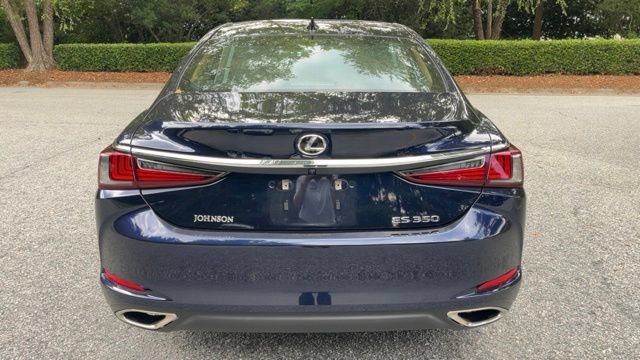 Used 2025 Lexus ES 350 w/ Premium Package FWD image 8