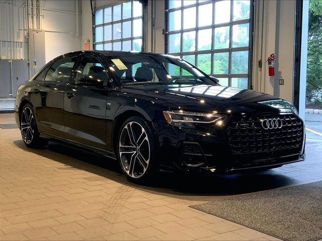 New 2026 Audi A8 L 3.0T AWD/4WD image 1