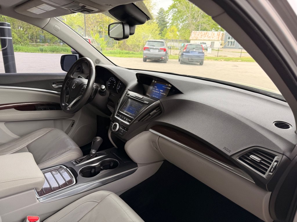 Used 2014 Acura MDX SH-AWD w/ Technology Package image 19