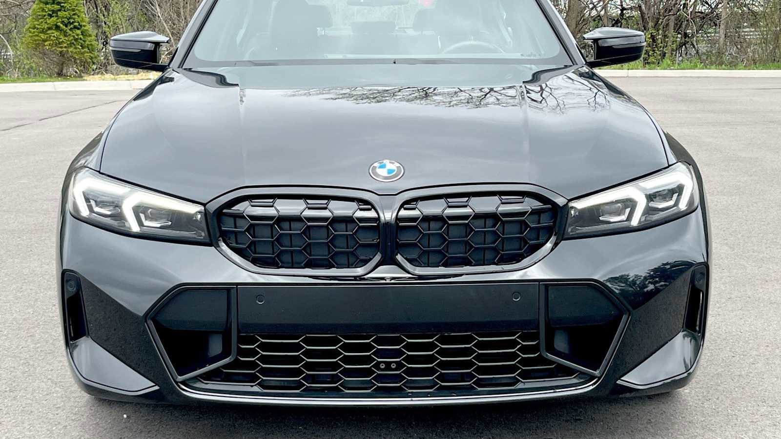 Used 2023 BMW M340i xDrive w/ Shadowloine Package AWD/4WD image 22