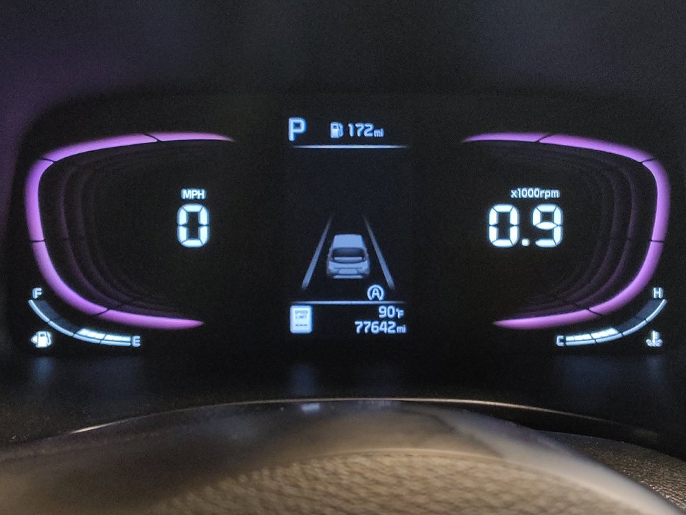 Used 2023 Kia Soul LX w/ LX Technology Package FWD image 23