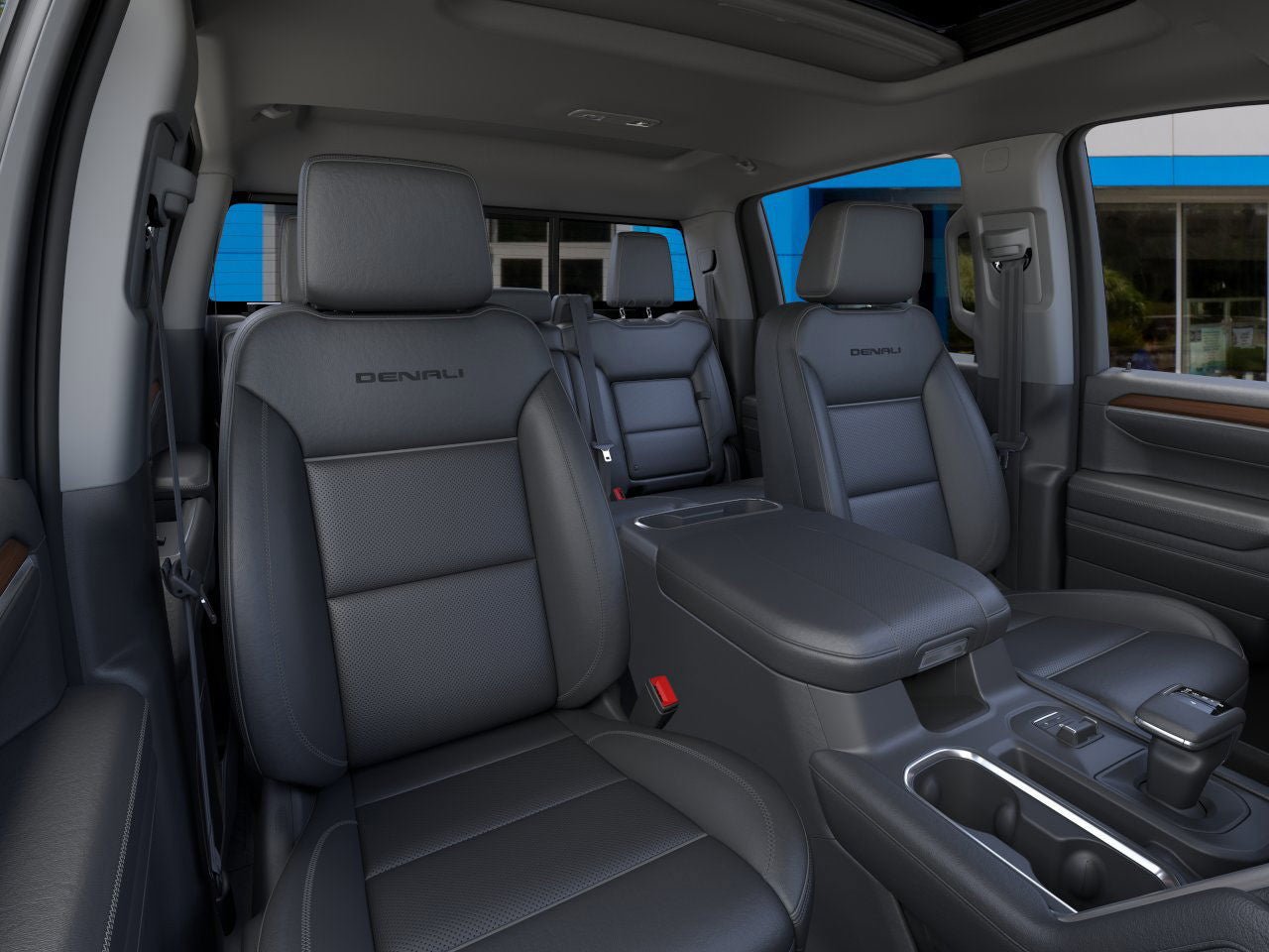New 2026 GMC Sierra 1500 Denali image 16