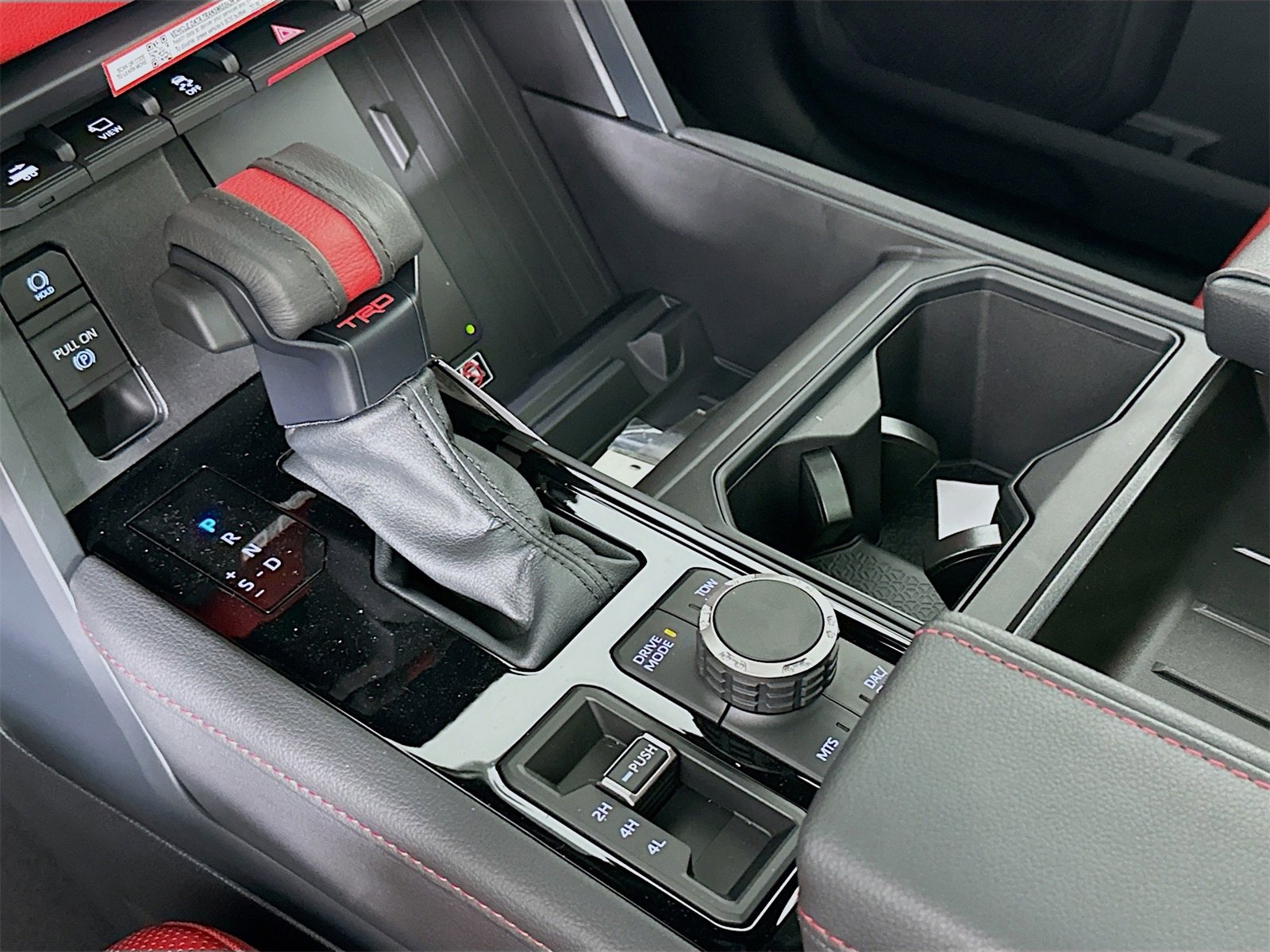 New 2026 Toyota Tundra TRD Pro image 17