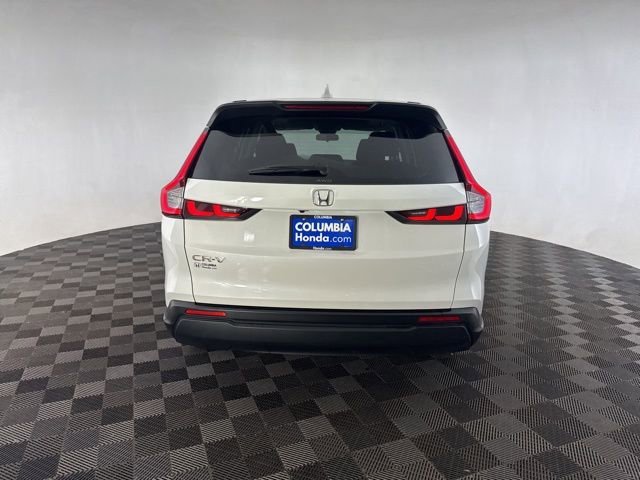 Certified 2024 Honda CR-V EX image 9