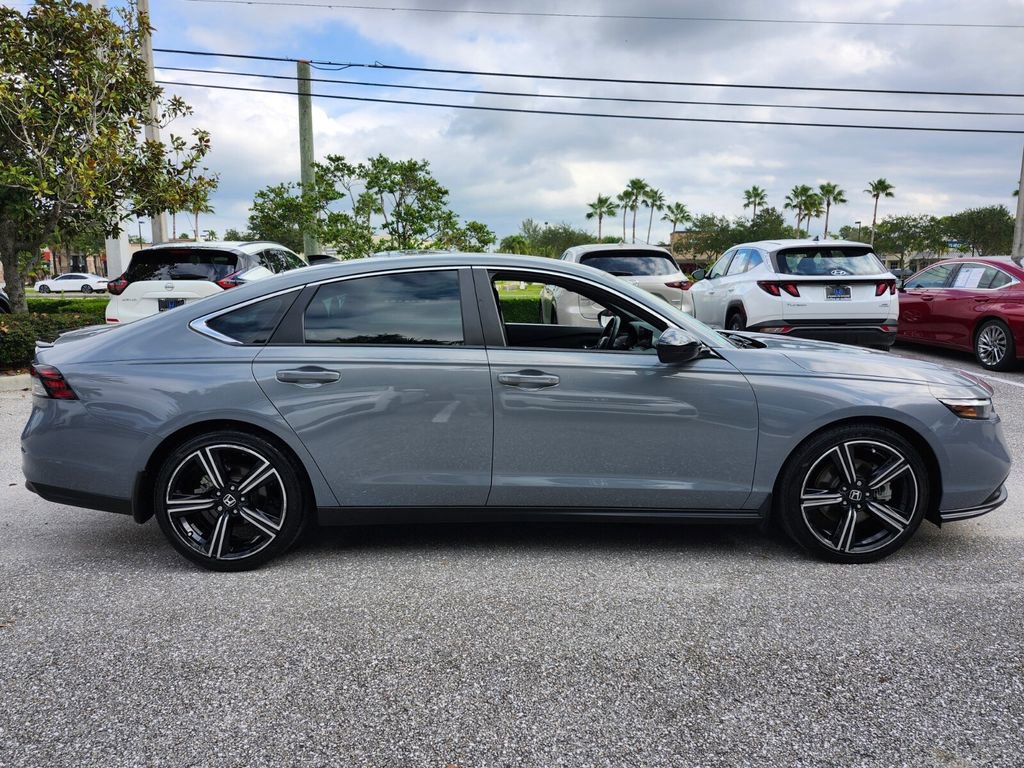 Certified 2024 Honda Accord Sport image 15