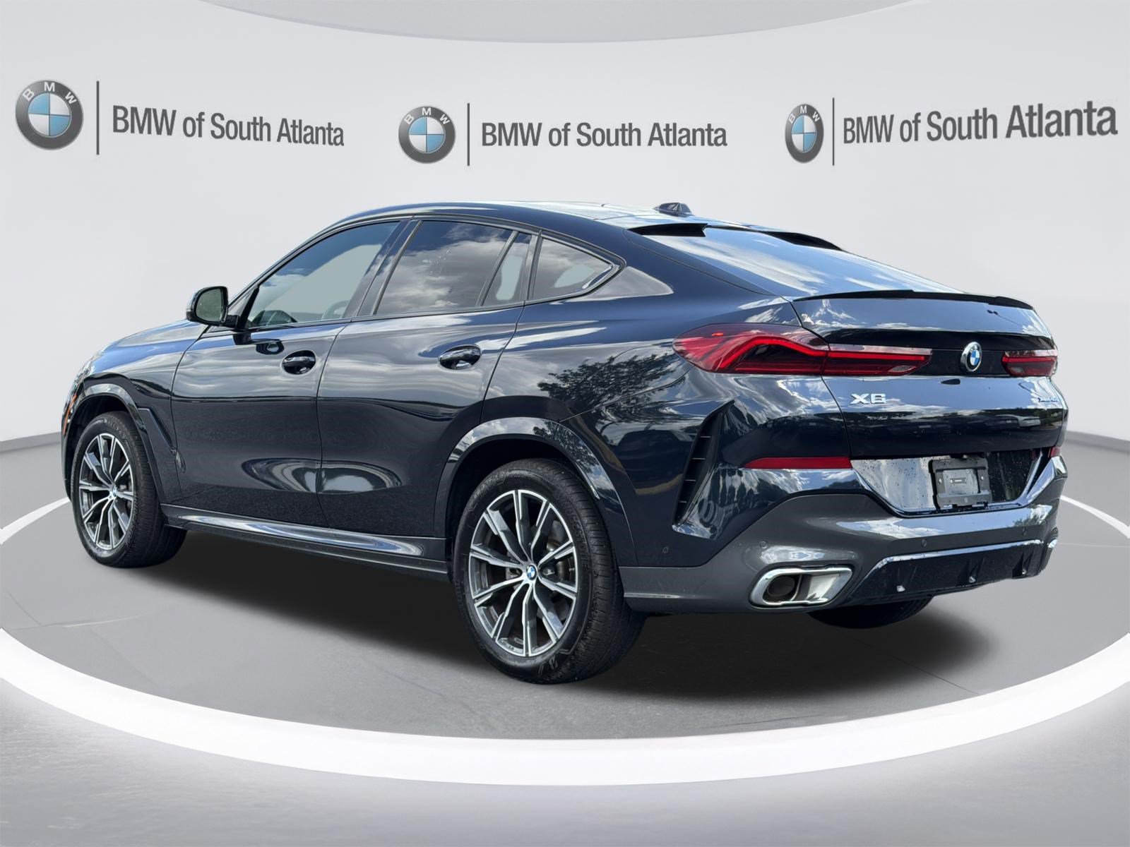 Certified 2026 BMW X6 xDrive40i AWD/4WD image 24