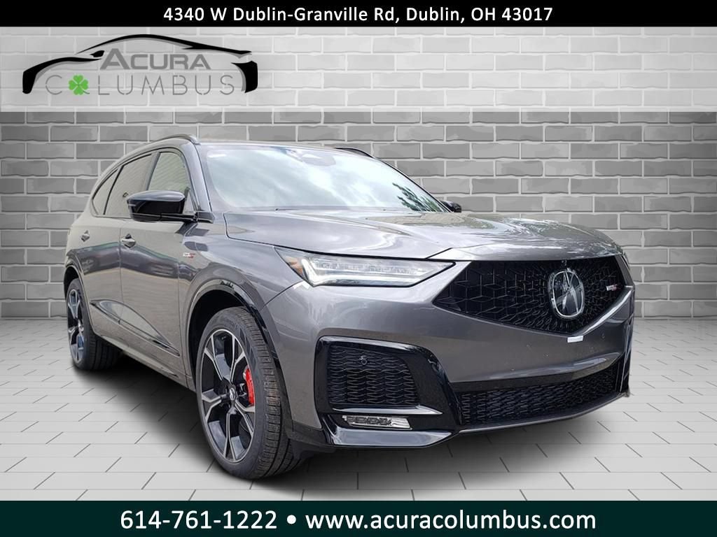 New 2026 Acura MDX Type S AWD/4WD video 1