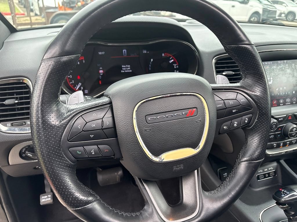 Used 2018 Dodge Durango R/T w/ Technology Group AWD/4WD image 13