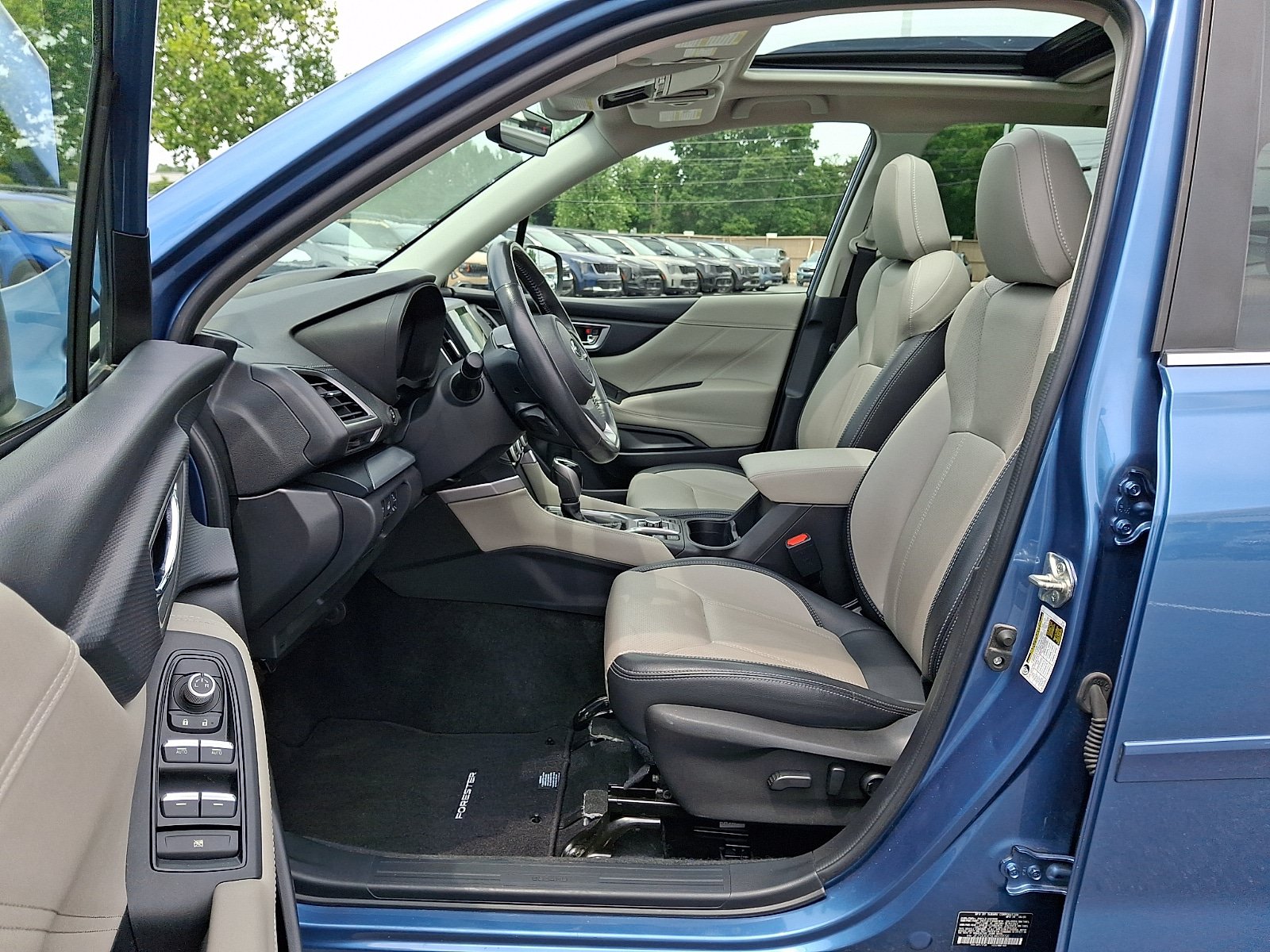 Used 2020 Subaru Forester Limited AWD/4WD image 15