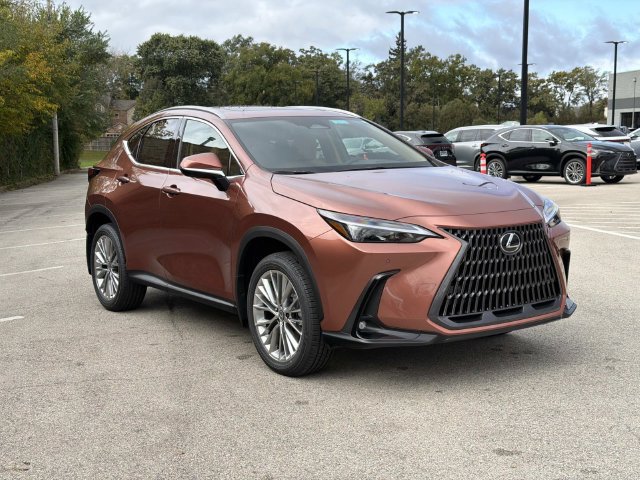 New 2026 Lexus NX 350 AWD w/ Accessory Package (2T) image 3