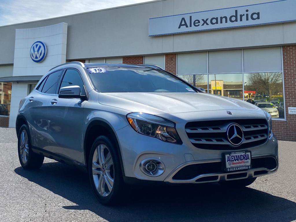 Used 2019 Mercedes-Benz GLA 250 4MATIC