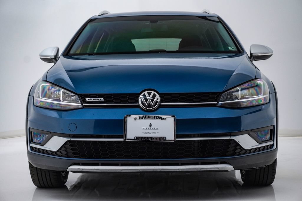 Used 2019 Volkswagen Golf Alltrack S AWD/4WD image 5