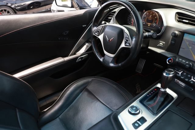 Used 2015 Chevrolet Corvette Stingray Coupe w/ 2LT Preferred Equipment Group RWD image 17