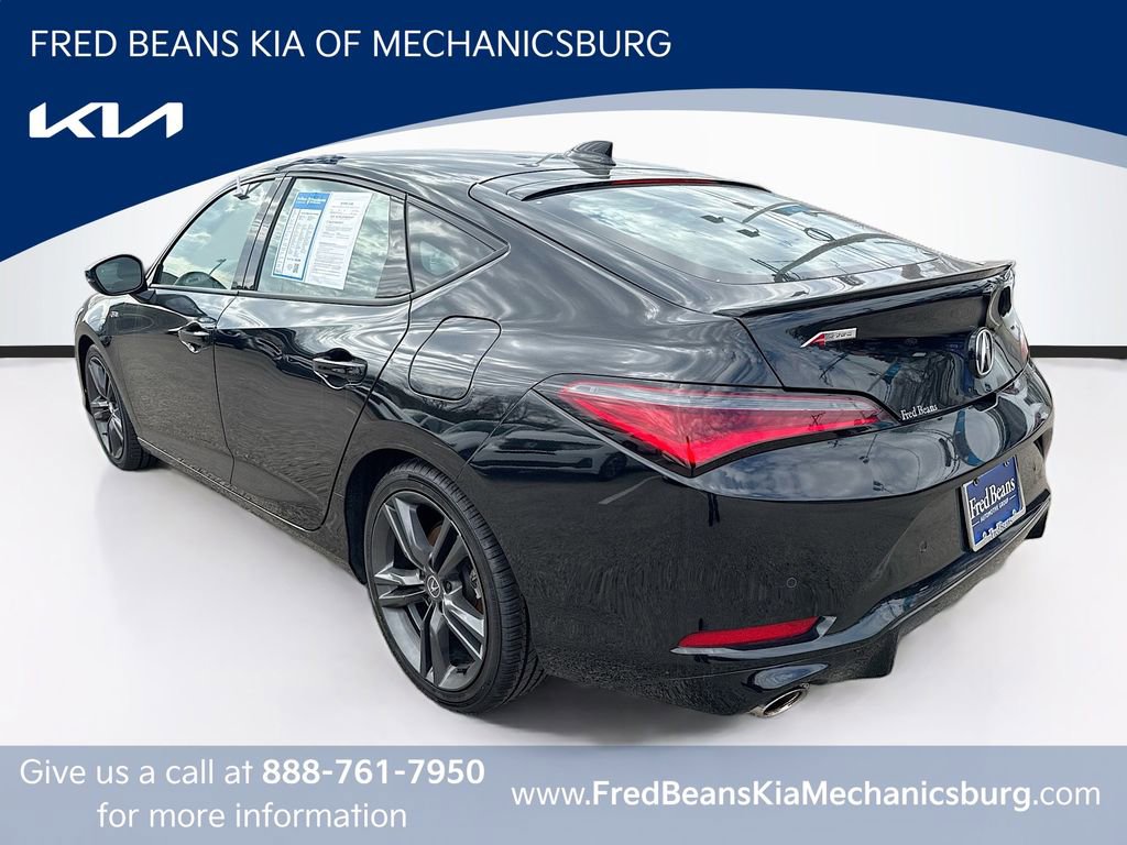 Used 2023 Acura Integra A-Spec image 5