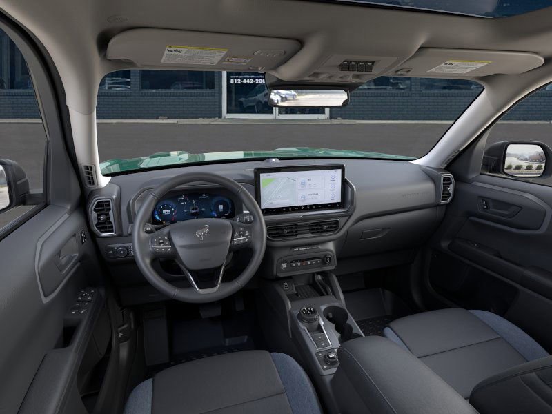 New 2025 Ford Bronco Sport Outer Banks w/ Sasquatch Outer Banks Package image 9