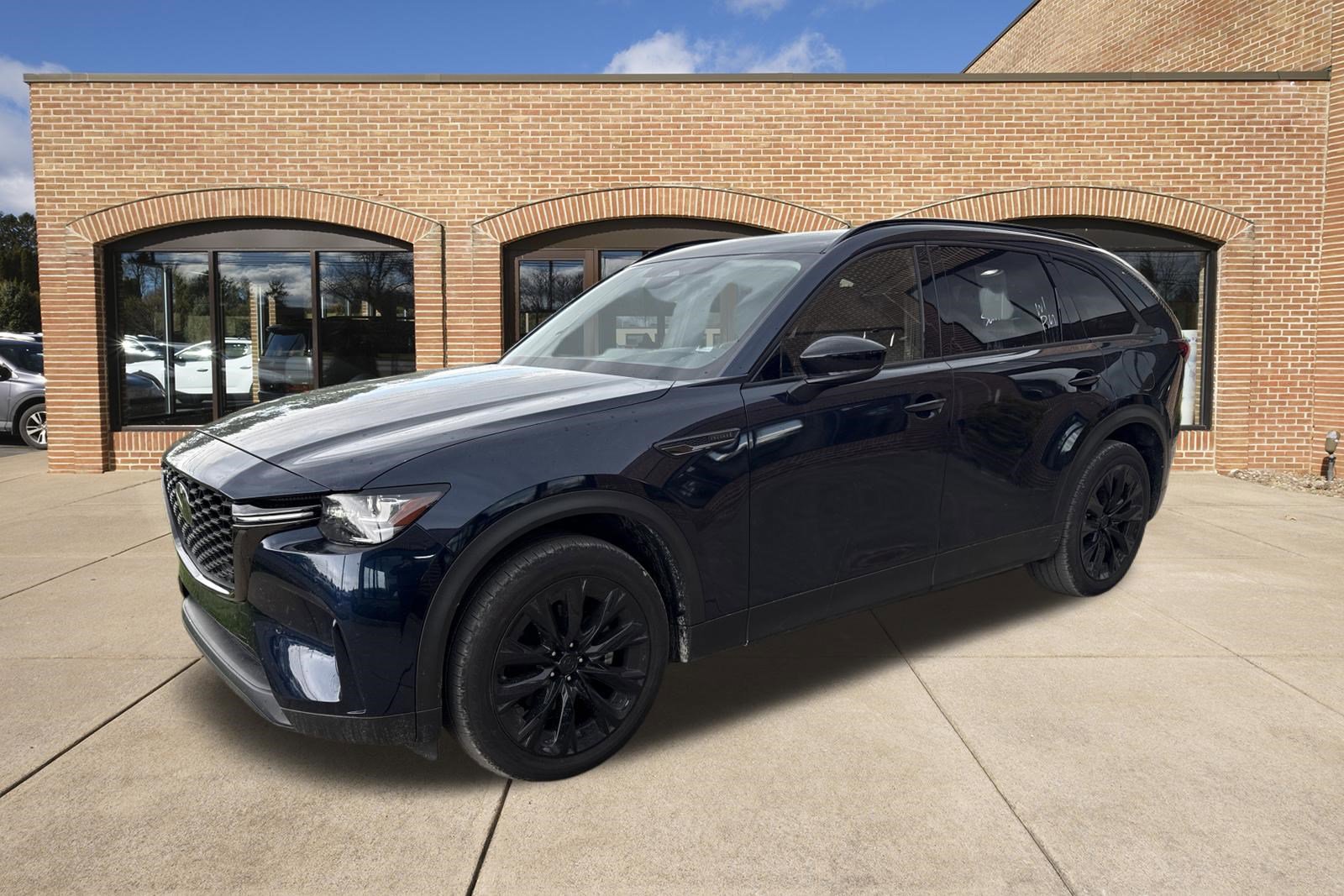 Used 2026 MAZDA CX-90 3.3 Turbo w/ Premium Sport Pkg AWD/4WD image 5