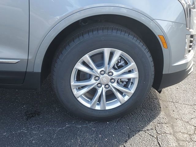 New 2026 Cadillac XT5 Luxury w/ LPO, Floor Liner Package image 8