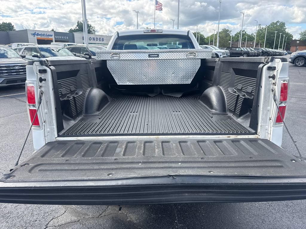 Used 2014 Ford F150 XL w/ Power Equipment Group RWD image 13