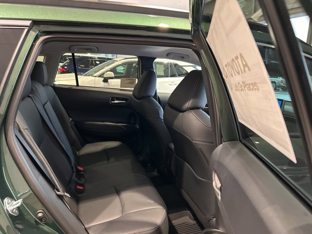 New 2026 Toyota Corolla Cross XLE image 17
