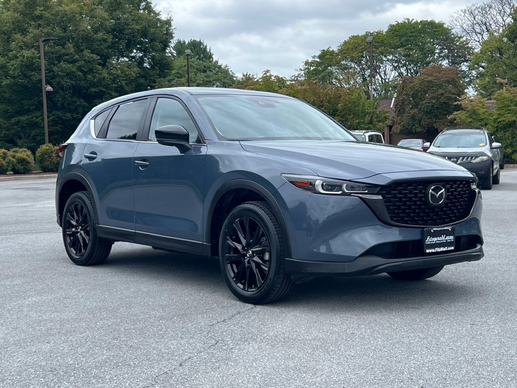 Used 2025 MAZDA CX-5 Carbon Edition