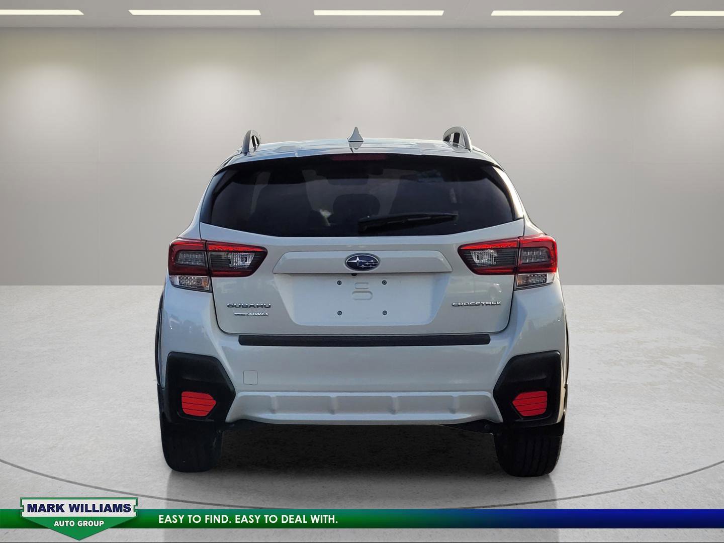 Used 2021 Subaru Crosstrek 2.0i Premium image 5