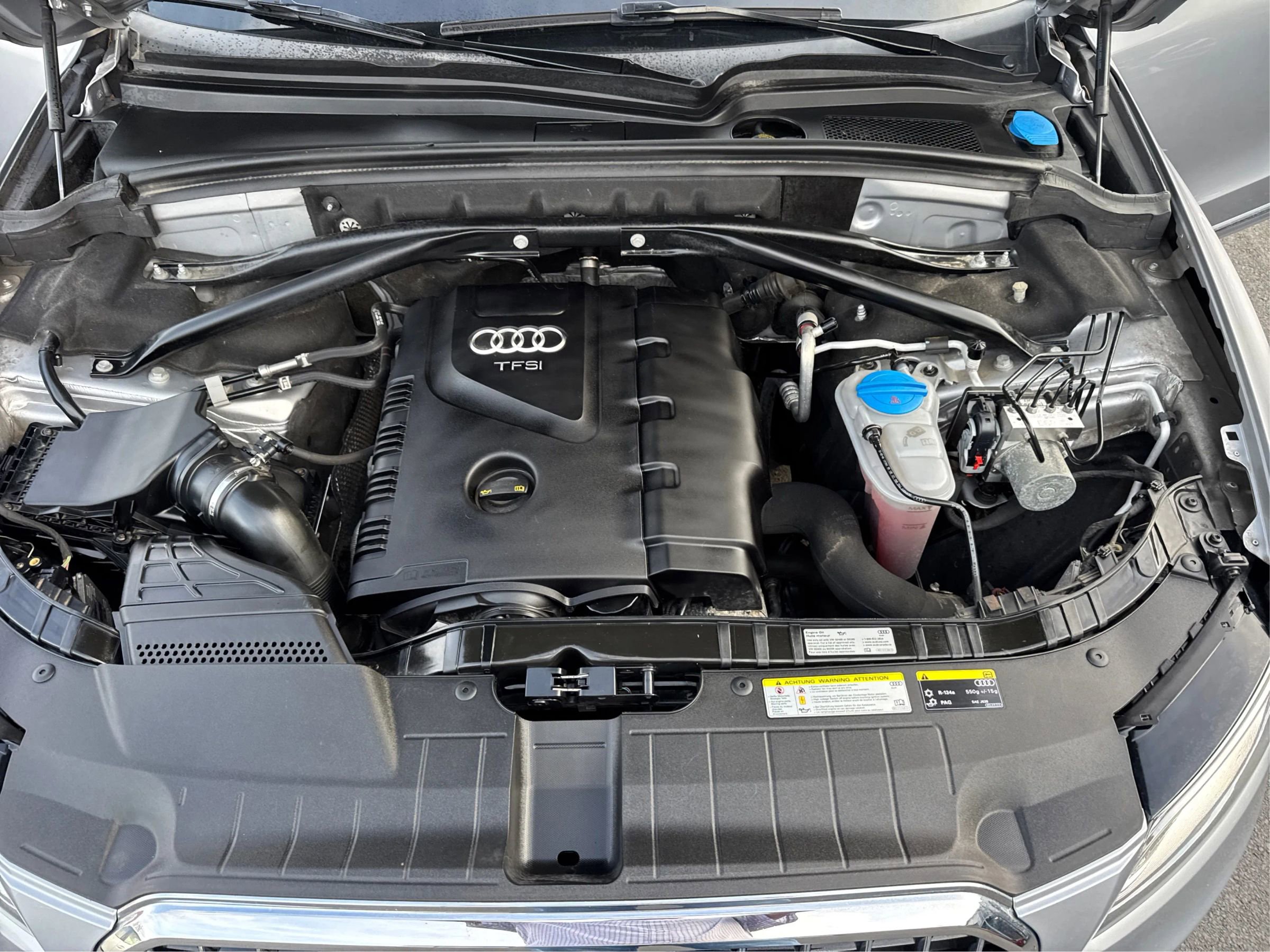 Used 2016 Audi Q5 2.0T Premium Plus w/ Technology Package AWD/4WD image 13