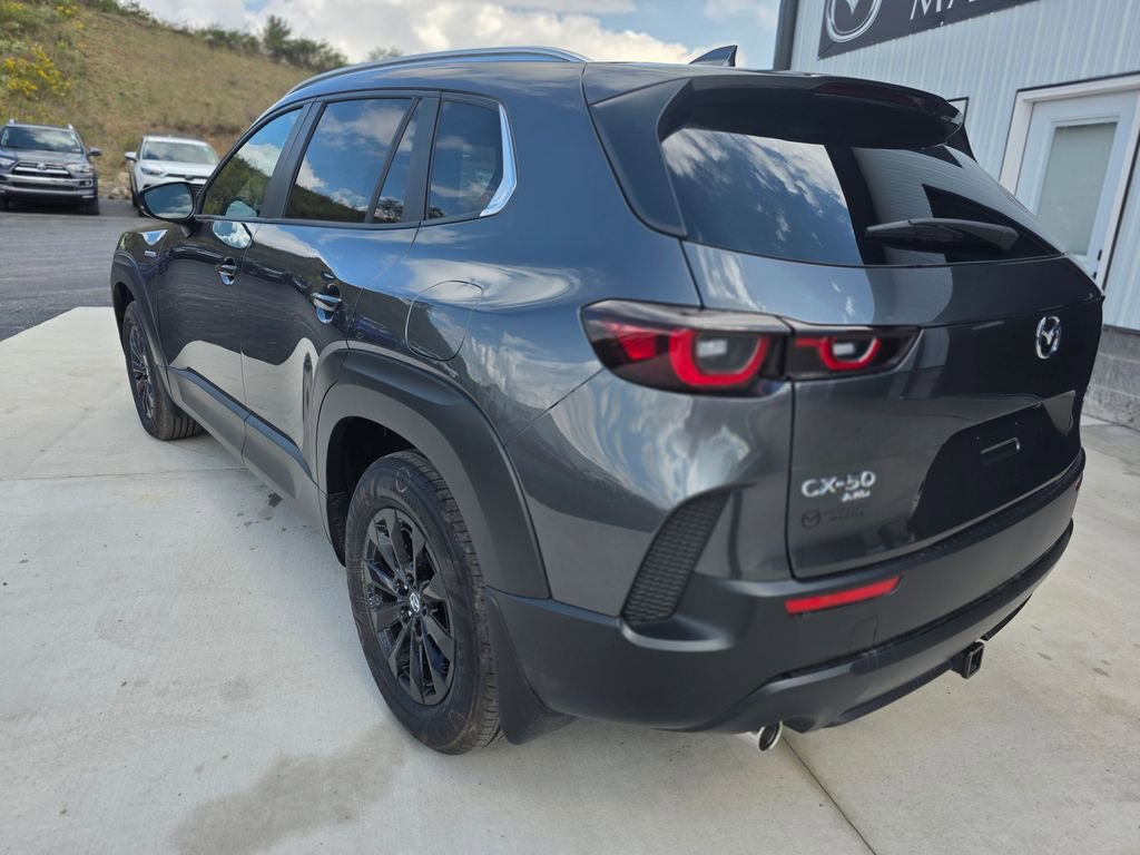 New 2025 MAZDA CX-50 2.5 Hybrid w/ Cargo Package image 6