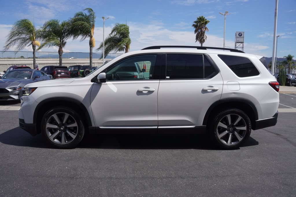 Used 2023 Honda Pilot Elite image 7