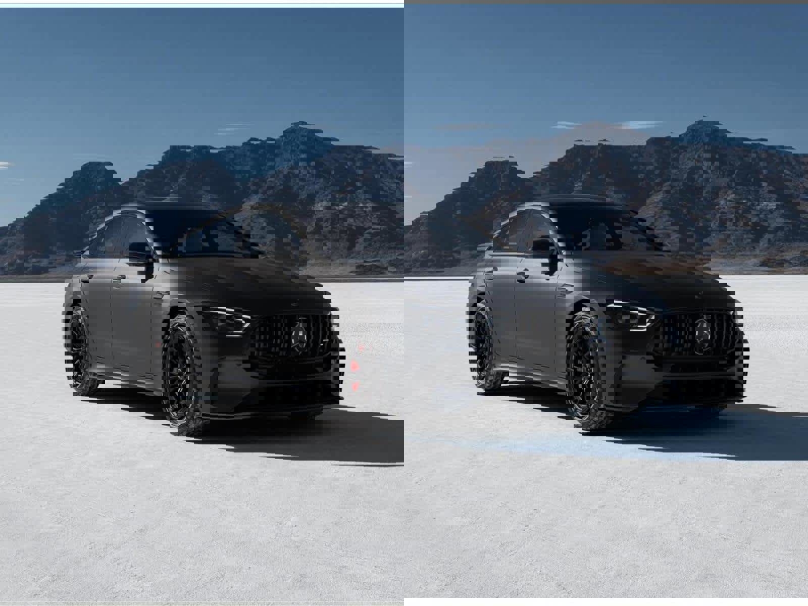 New 2026 Mercedes-Benz AMG GT 63 image 10