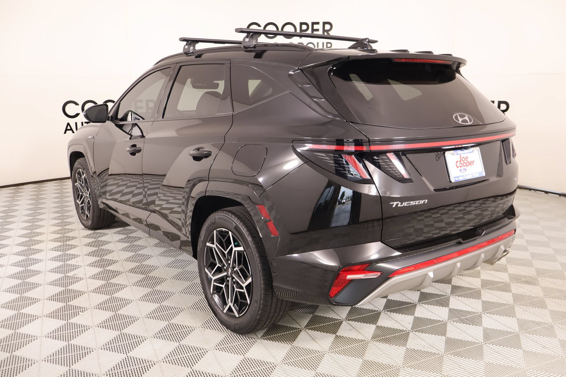 Used 2023 Hyundai Tucson N Line AWD/4WD image 24