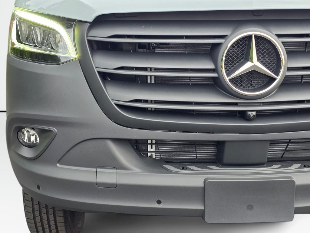 New 2026 Mercedes-Benz Sprinter 2500 image 32