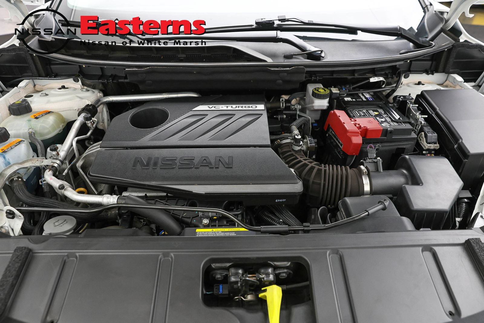Used 2025 Nissan Rogue SV AWD/4WD image 7