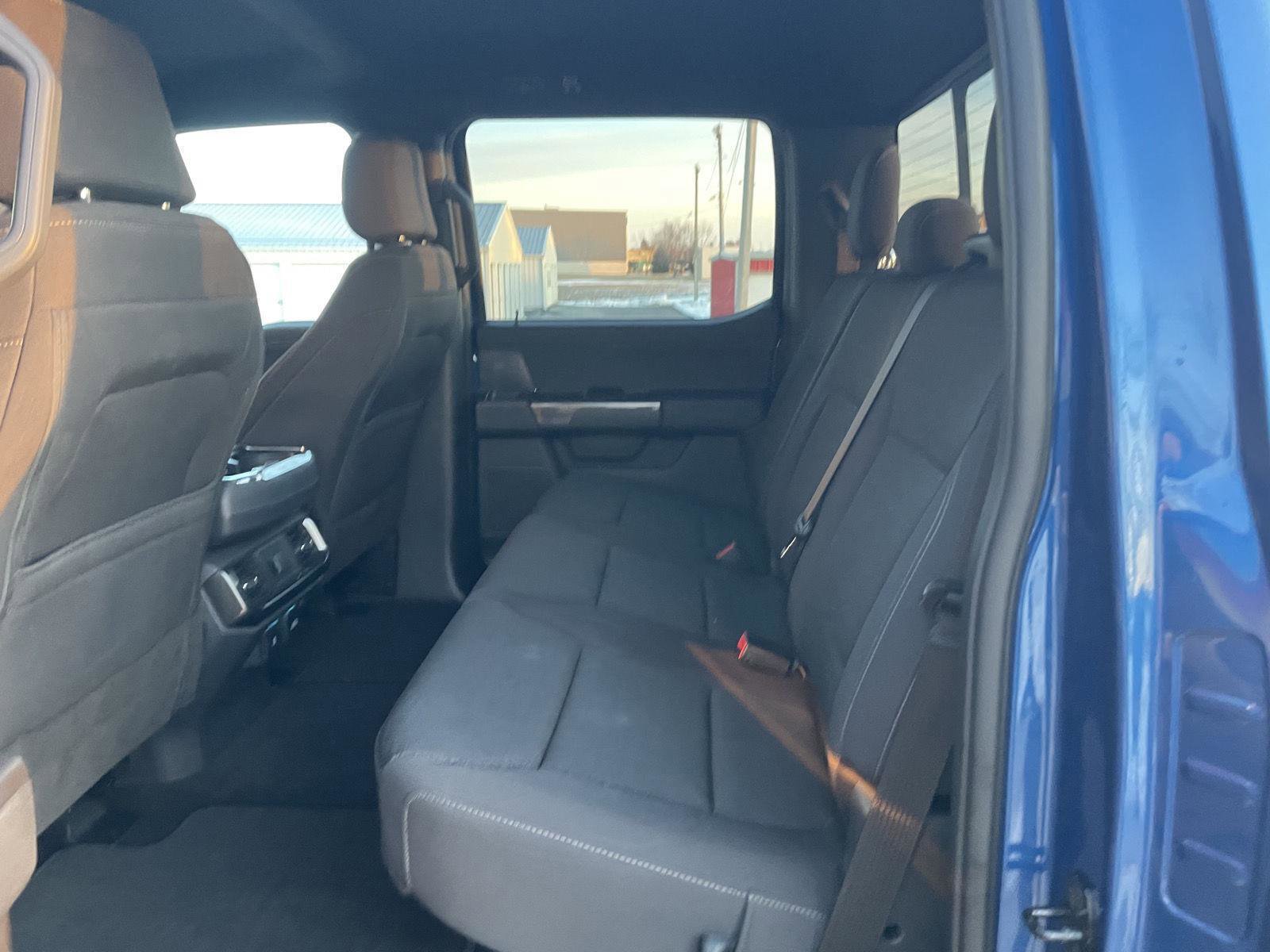 Used 2023 Ford F150 XLT w/ Equipment Group 302A High image 25