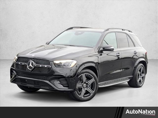 New 2026 Mercedes-Benz GLE 450 4MATIC image 1