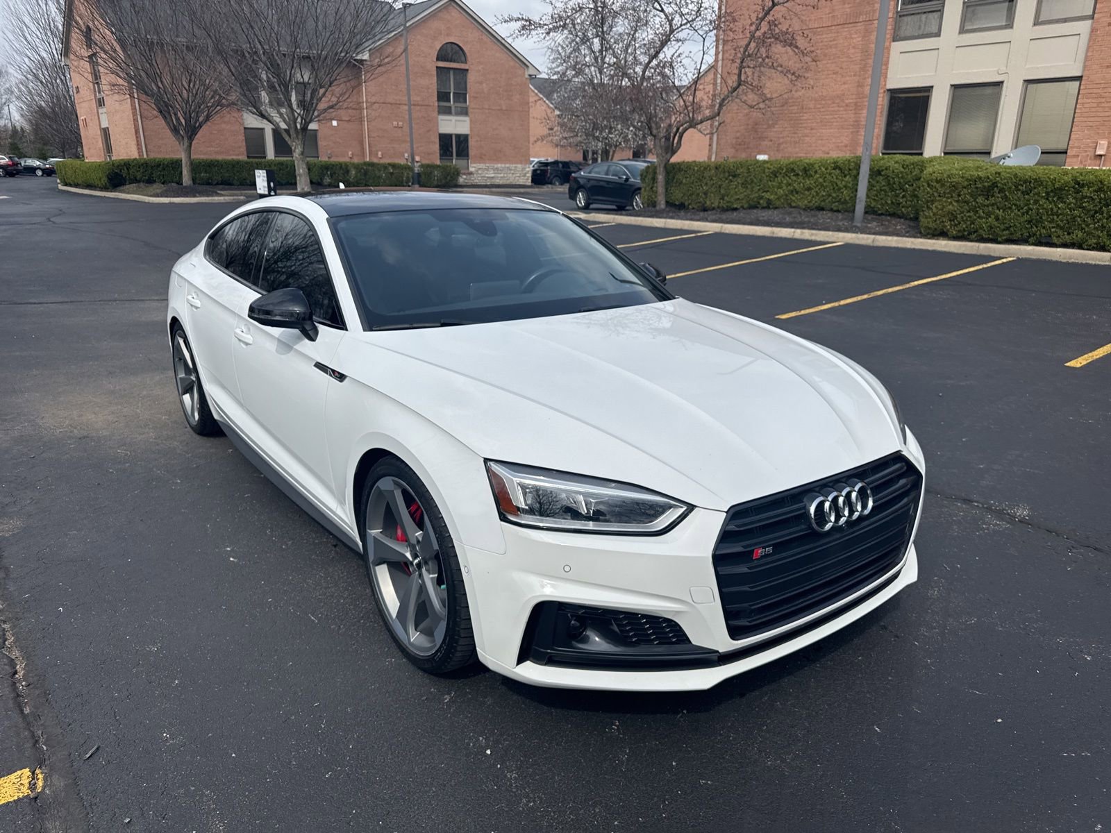 Used 2019 Audi S5 Prestige w/ S Sport Package image 3