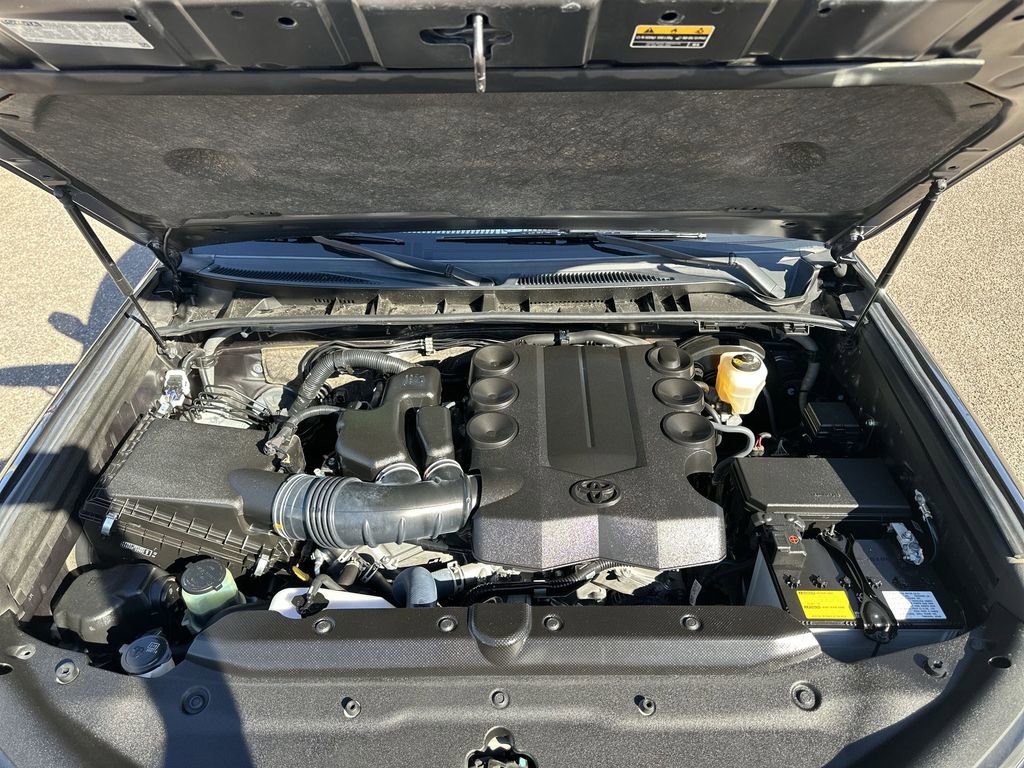 Used 2022 Toyota 4Runner TRD Sport image 32