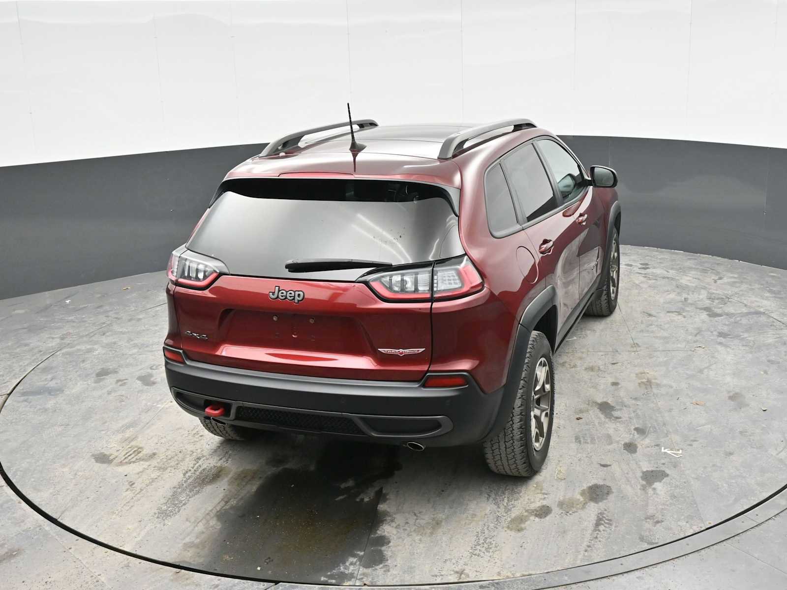 Used 2021 Jeep Cherokee Trailhawk w/ Sun, Sound & Nav Group image 19