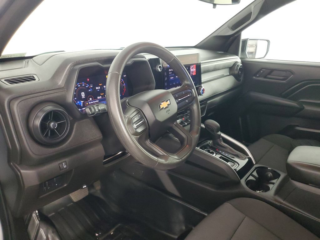 Certified 2024 Chevrolet Colorado W/T w/ Advanced Trailering Package AWD/4WD image 15