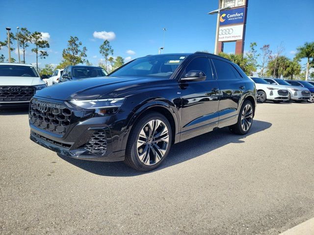 New 2026 Audi Q8 Premium Plus AWD/4WD image 3