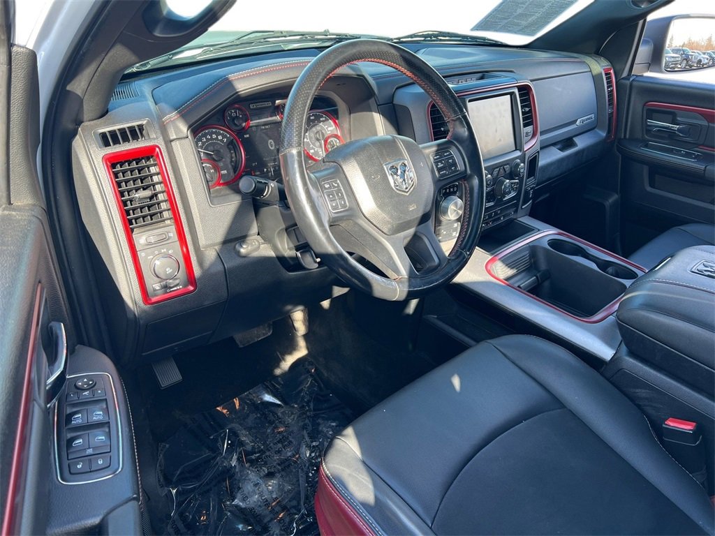 Used 2017 RAM 1500 Rebel w/ Luxury Group image 7