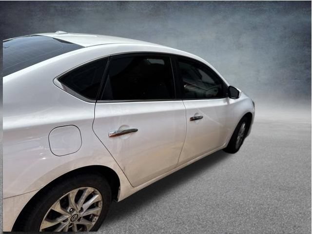 Used 2019 Nissan Sentra SV FWD image 8