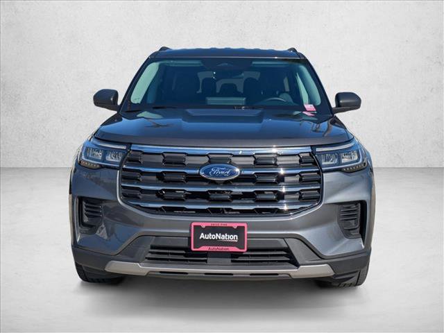 Certified 2025 Ford Explorer Active video 2