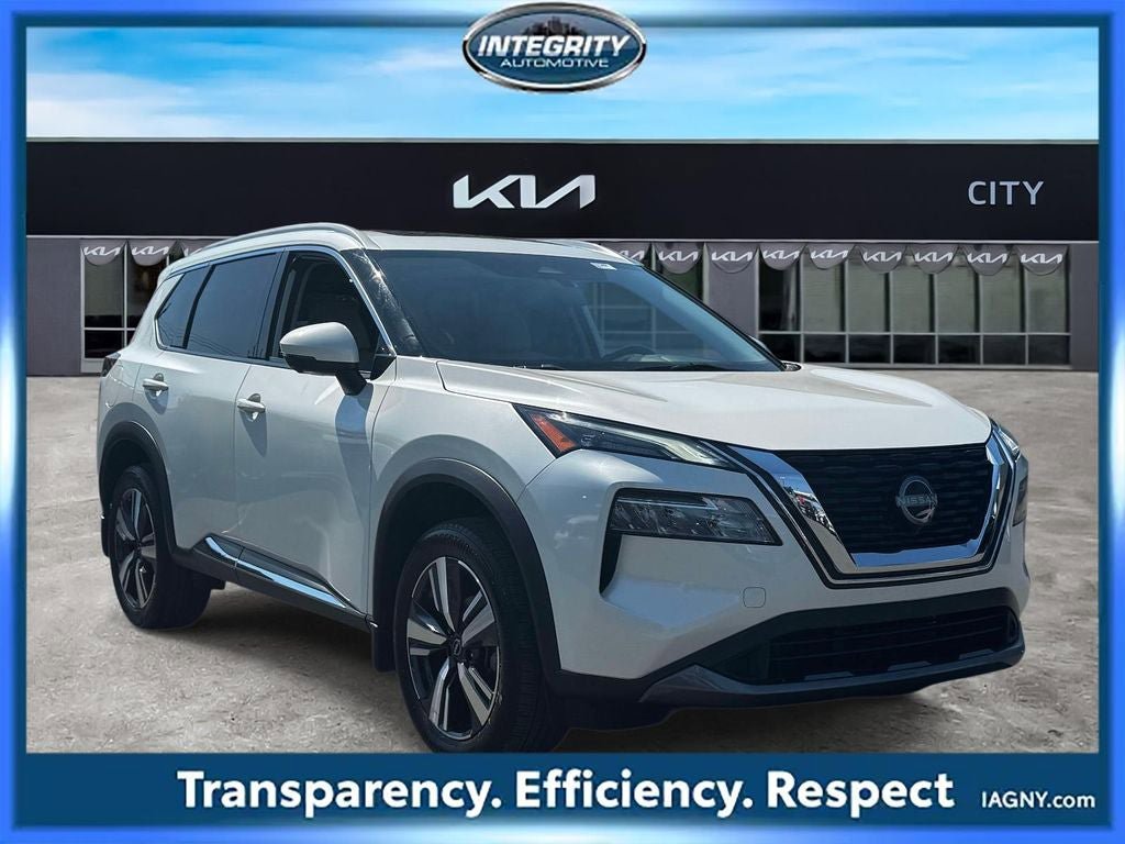 Used 2023 Nissan Rogue SL