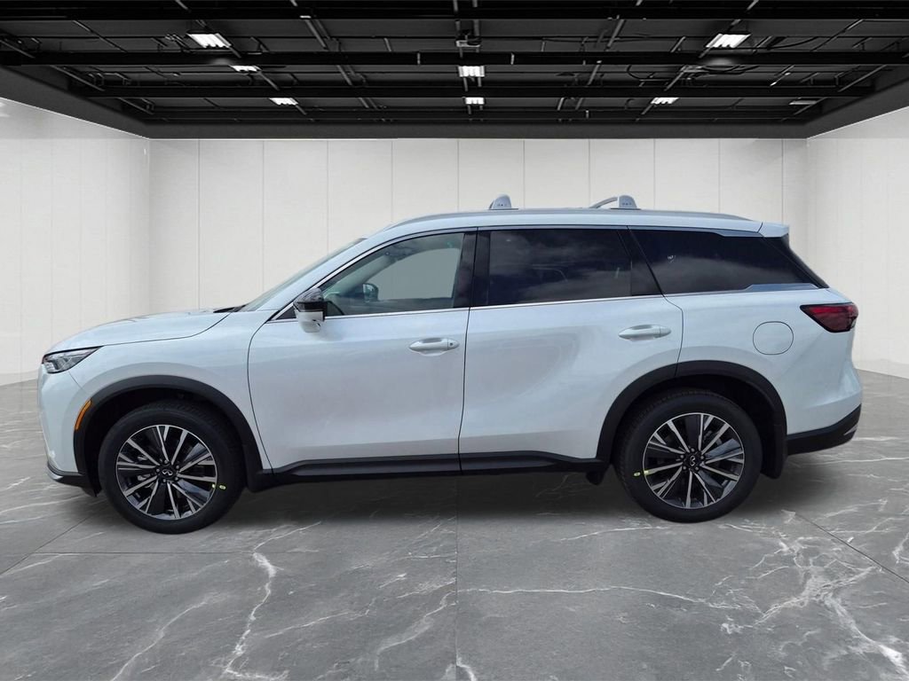 New 2027 INFINITI QX60 Luxe w/ Family Package AWD/4WD image 2