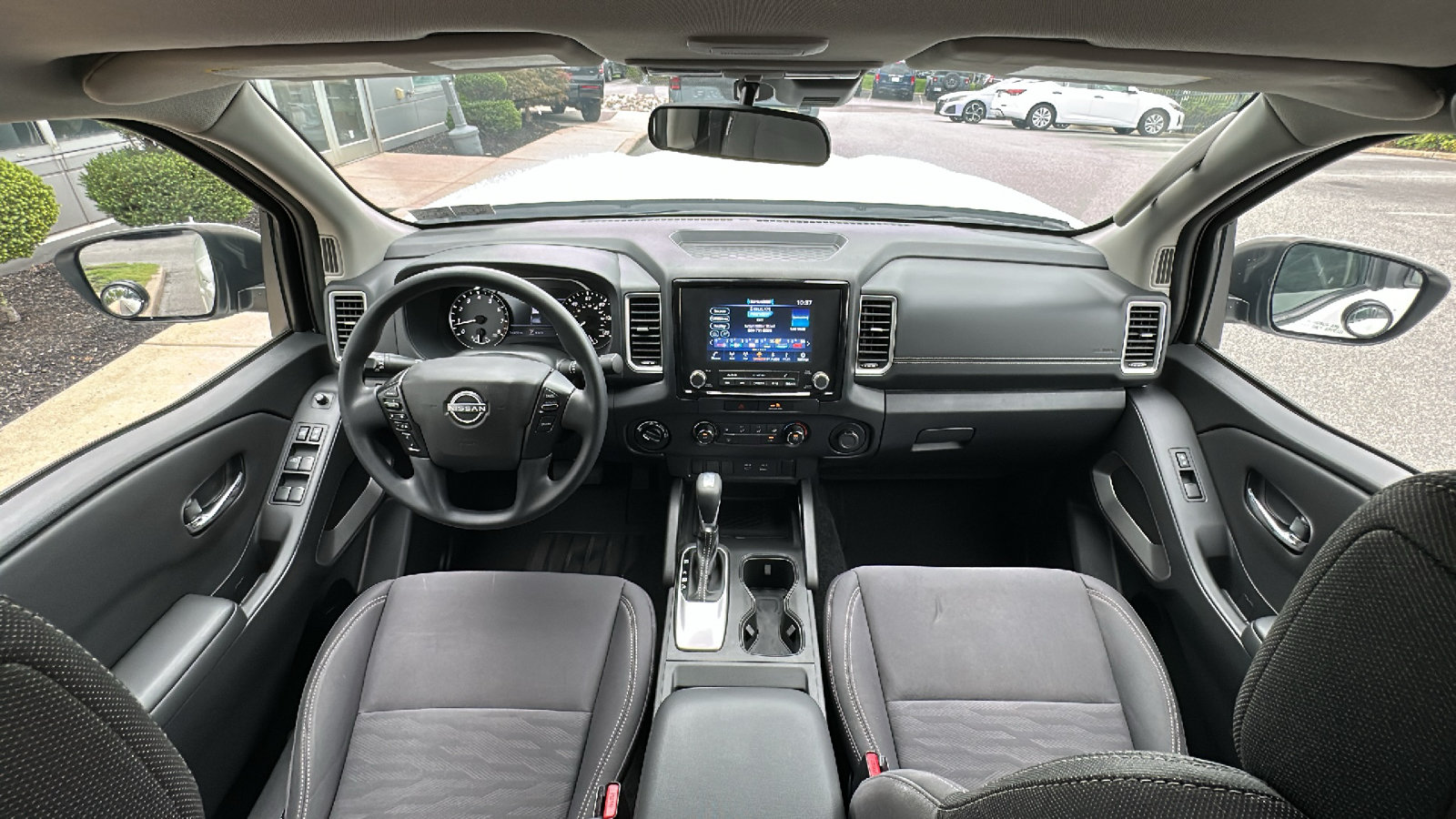 Certified 2023 Nissan Frontier SV w/ Tow Package AWD/4WD image 26
